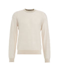 Maglione in lana vergine #beige