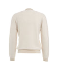 Maglione in lana vergine #beige