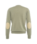 Maglia Extralight Knit con scollo rotondo #verde