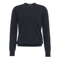 Maglia Extralight Knit con scollo rotondo #blu