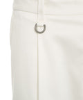 Chino relaxed fit 'Duomo' #bianco