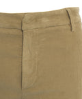 Chino relaxed fit 'Duomo' #marrone