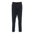 Chino relaxed fit 'Duomo' #blu