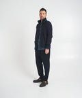 Chino relaxed fit 'Duomo' #blu