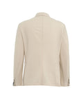 Blazer doppiopetto #beige