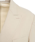 Blazer doppiopetto #beige