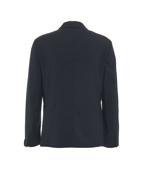 Blazer doppiopetto #blu