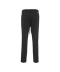 Pantaloni chino con coulisse 'Brera' #nero