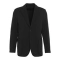 Blazer monopetto #nero