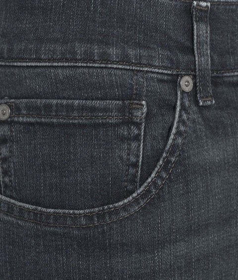 Jeans 'Slimmy Tapered' #nero