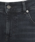 Jeans 'Slimmy Tapered' #nero