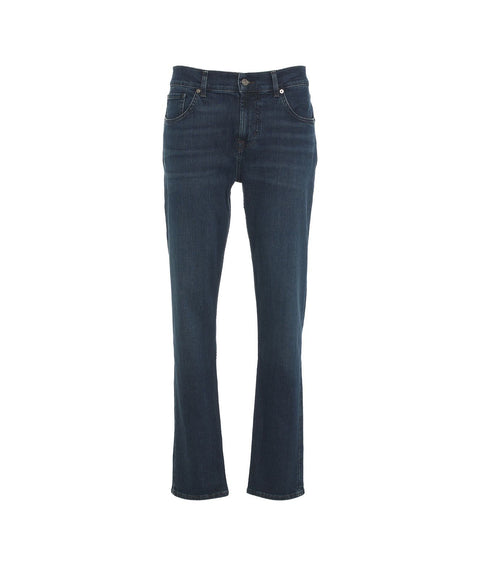 Jeans 'Slimmy Tapered' #blu