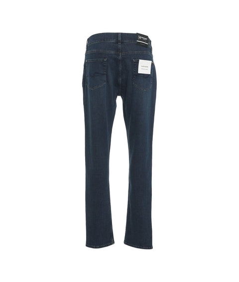 Jeans 'Slimmy Tapered' #blu