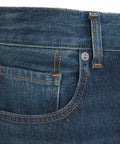 Straight Jeans 'Ryan Threadlike' #blu