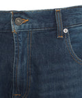 Straight Jeans 'Ryan Threadlike' #blu