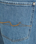 Jeans 'The Straight Underline' #blu