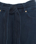 Jeans 'Cargo Palazzo' #blu