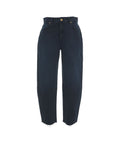 Tapered jeans 'Jayne' #blu