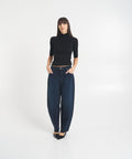 Tapered jeans 'Jayne' #blu