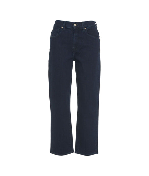 Cropped jeans 'The Modern Straight' #blu