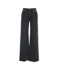 Wide leg jeans 'Lotta' #nero