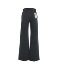 Wide leg jeans 'Lotta' #nero