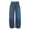 Jeans 'Bonnie Curvilinear' #blu