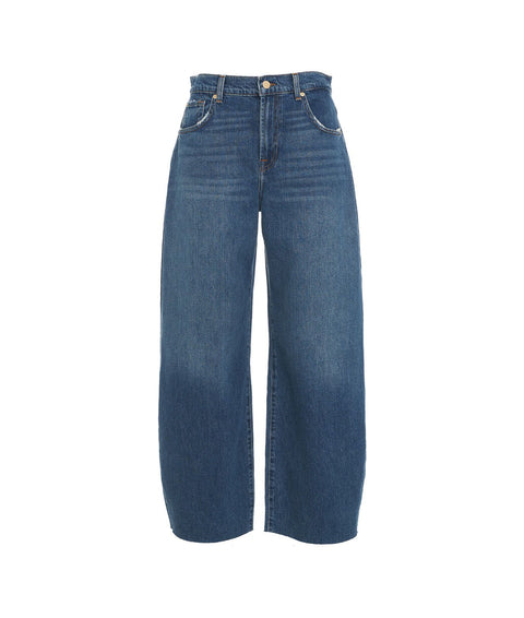 Jeans 'Bonnie Curvilinear' #blu