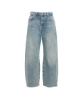 Jeans 'Bonnie Curvilinear' #blu