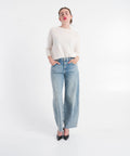 Jeans 'Bonnie Curvilinear' #blu