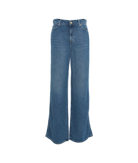 Baggy jeans 'Scout Dream on' #blu