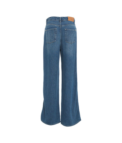 Baggy jeans 'Scout Dream on' #blu