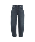 Tapered Jeans 'Jayne Full Moon' #blu