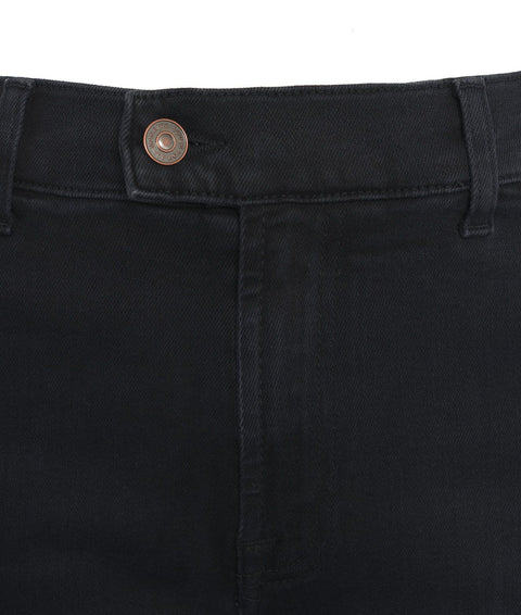 Jeans 'Lotta' #nero