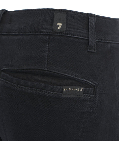 Jeans 'Lotta' #nero