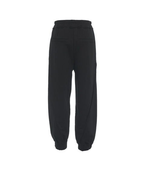 Joggers relaxed fit #nero