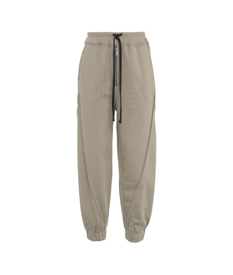 Joggers relaxed fit #grigio