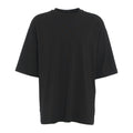 T-shirt oversize #nero