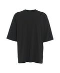 T-shirt oversize #nero