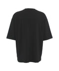 T-shirt oversize #nero