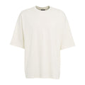 T-shirt oversize #bianco