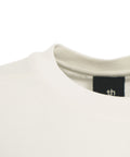 T-shirt oversize #bianco