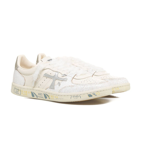 Sneakers 'Bskt Clayd' #bianco