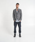 Blazer 'Harlow' #grigio