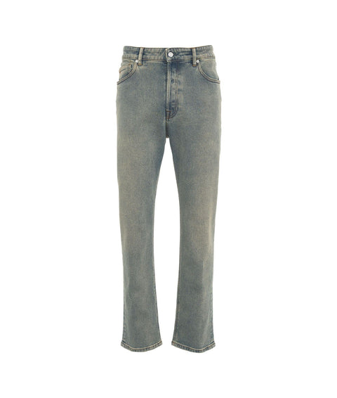 Slim Jeans 'Asthor' #blu