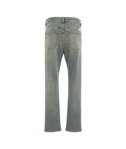 Slim Jeans 'Asthor' #blu