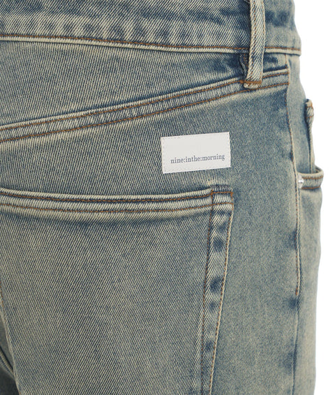 Slim Jeans 'Asthor' #blu