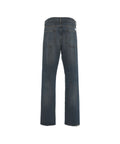 Straight Leg Jeans 'Nathan' #blu