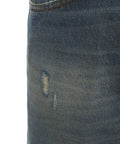 Straight Leg Jeans 'Nathan' #blu