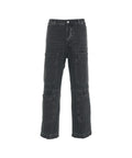 Cargo jeans 'Mattia' #grigio